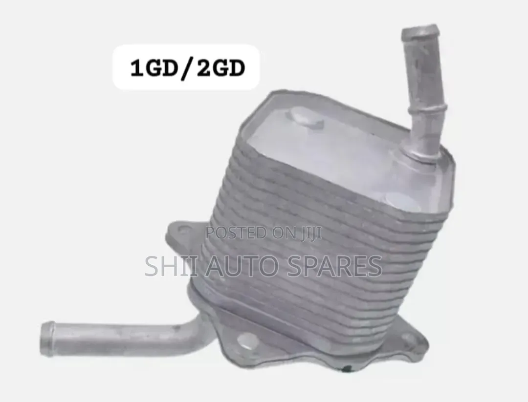 Oil Cooler for 1gd$2gdengine