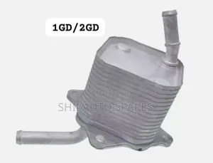 Oil Cooler for 1gd$2gdengine