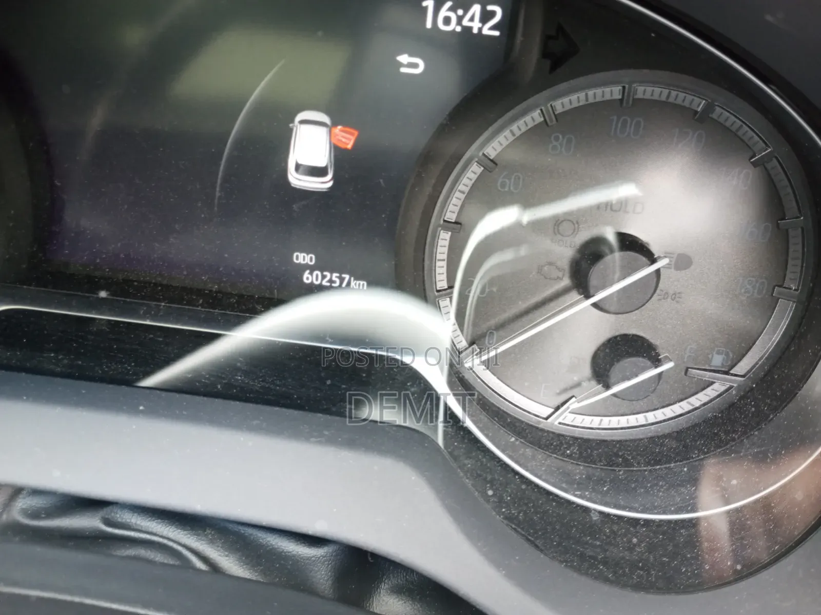 Toyota Harrier S 2020 Pearl