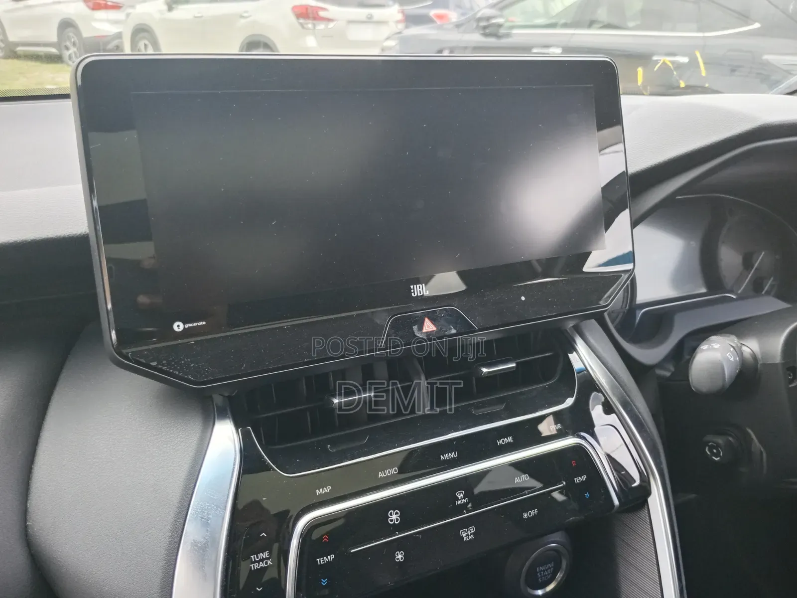 Toyota Harrier S 2020 Pearl