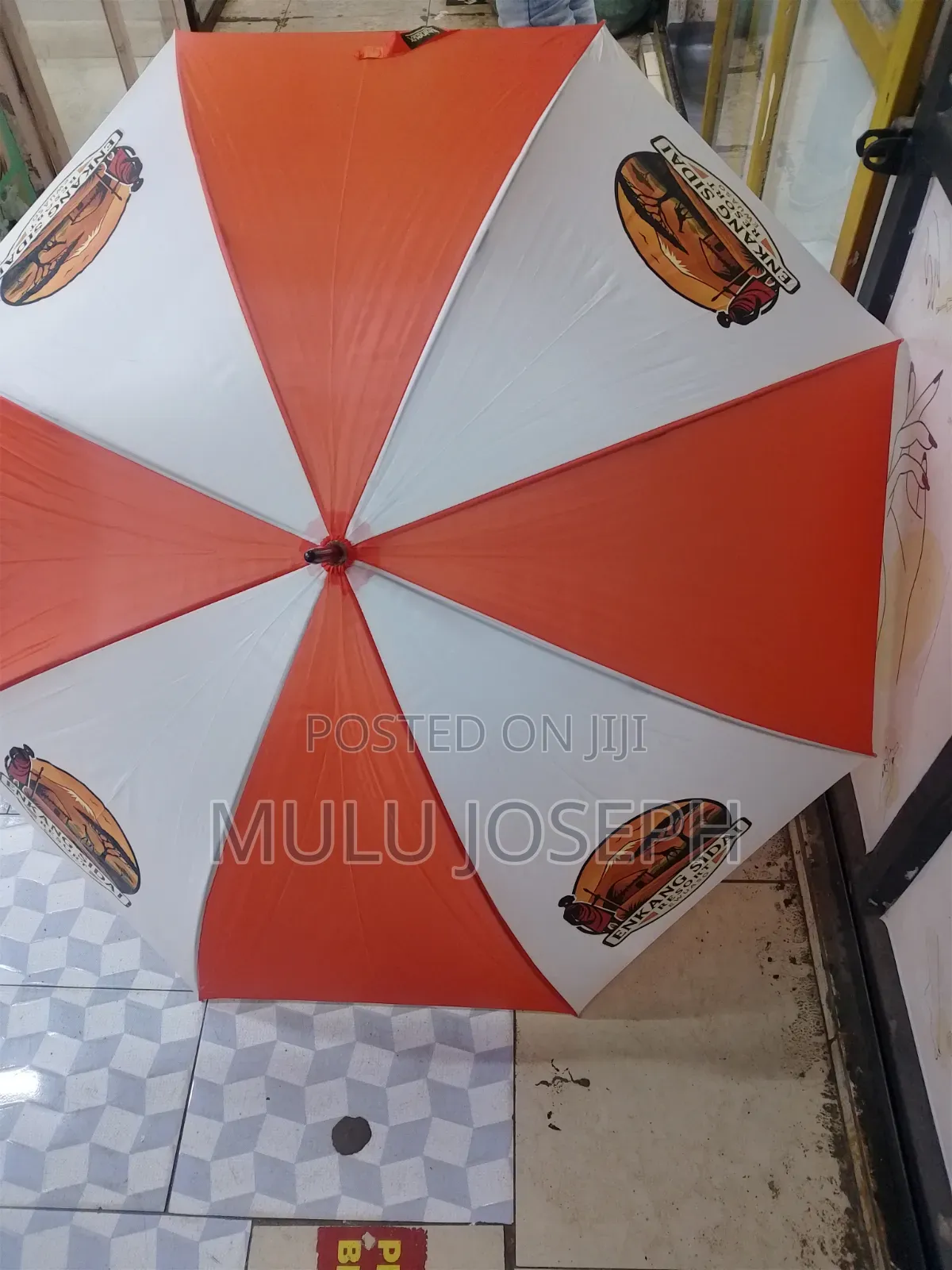 Umbrellas Design and Branding