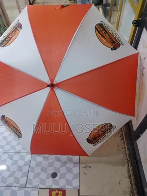 Umbrellas Design and Branding