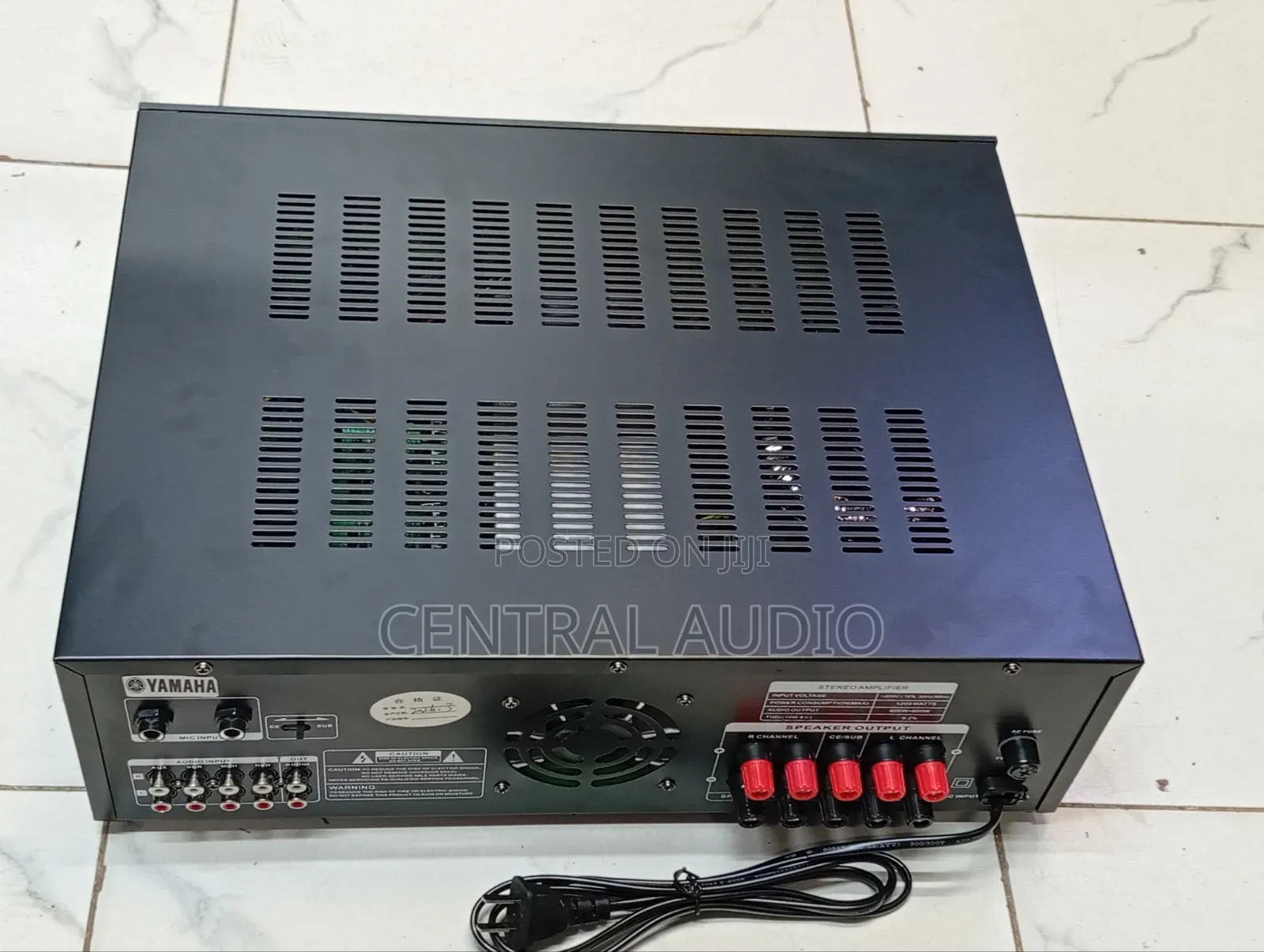 Yamaha Karaoke Ka 7200u