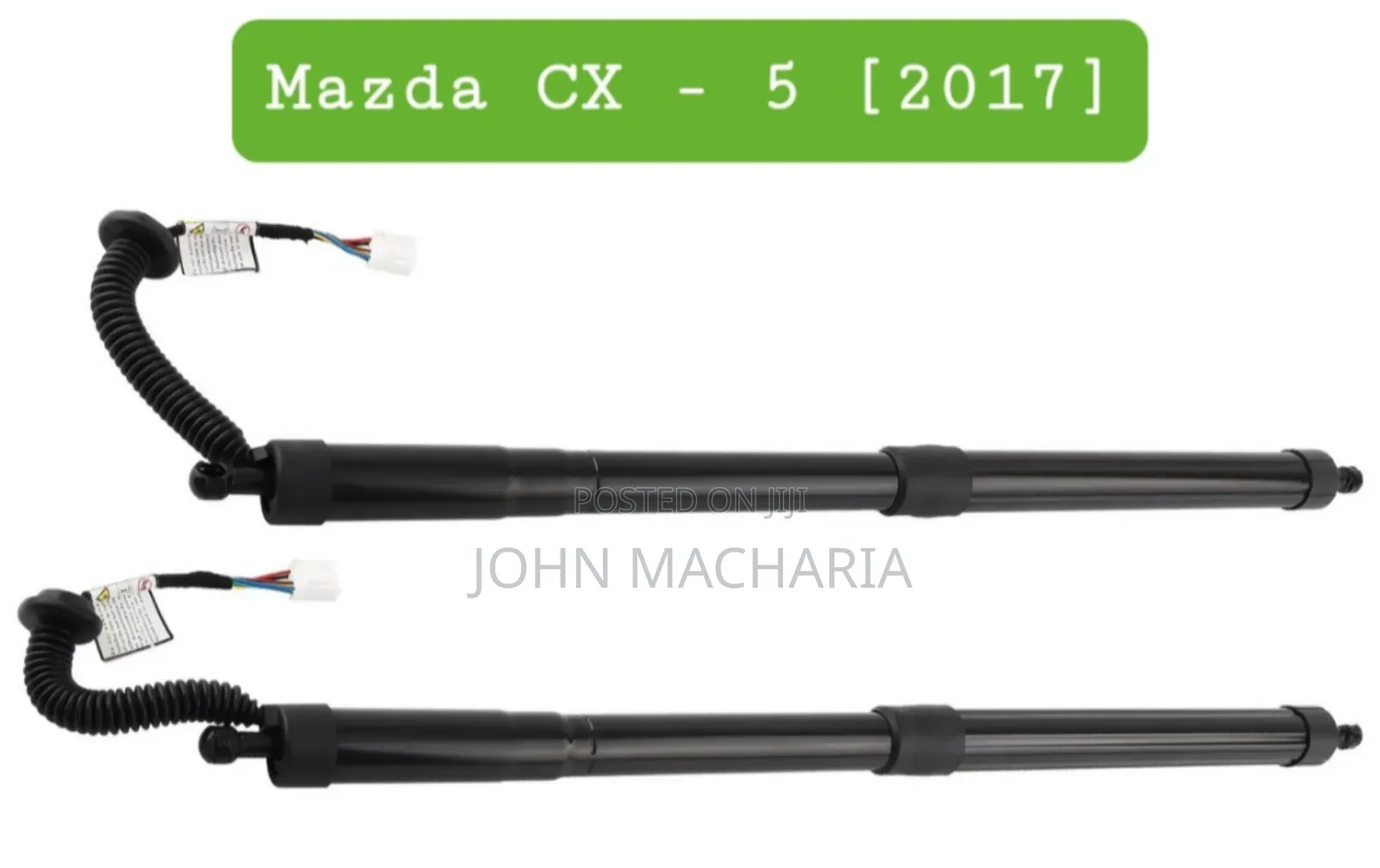 Replacement Electric Boot Shock for Mazda Cx - 5