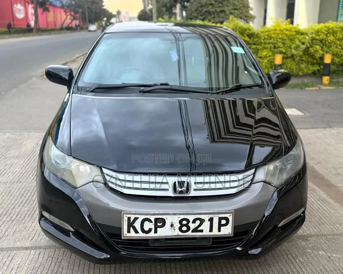 Honda Insight 2010 Black