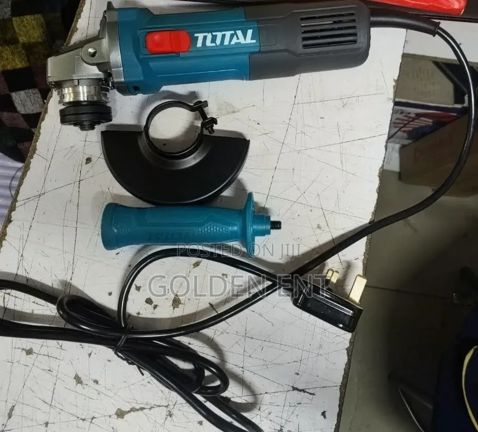 Total Angle Grinder 4"/Quality Angle Grinder