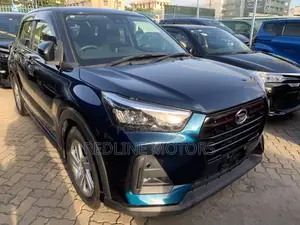 Daihatsu Rocky 2020 Blue