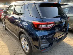 Daihatsu Rocky 2020 Blue