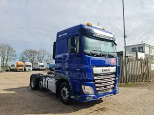 2019 Daf Xf 480