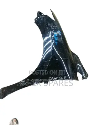 Harrier Fender 2014