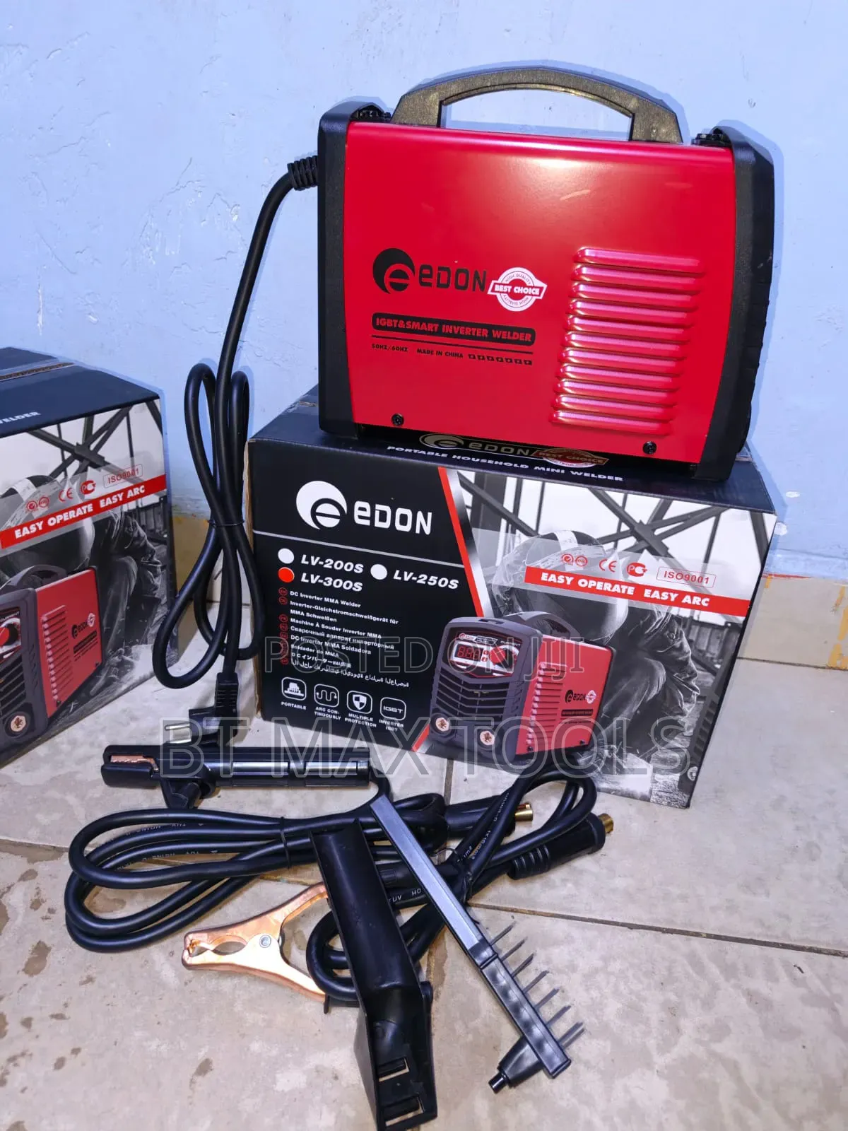 Edon Lv 300s