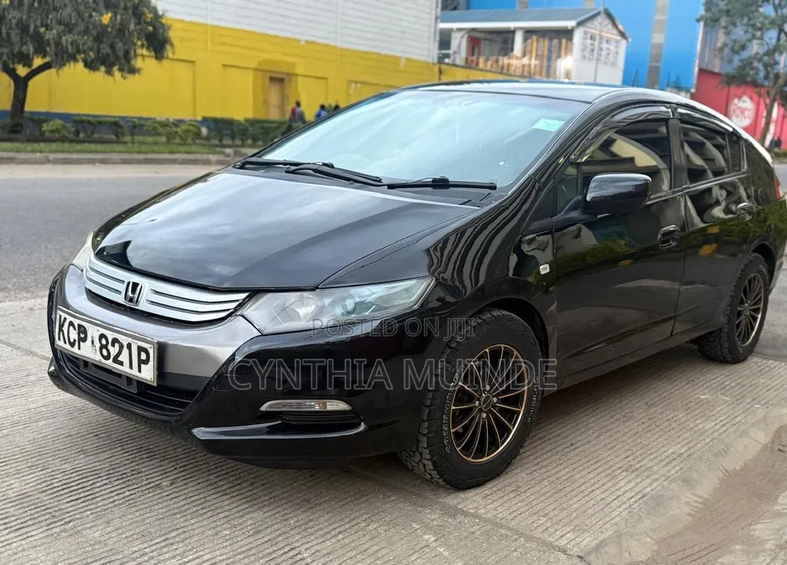 Honda Insight 2010 Black