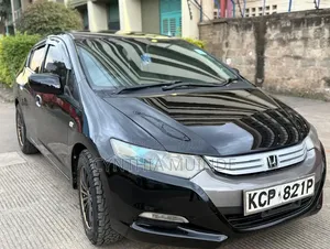 Honda Insight 2010 Black