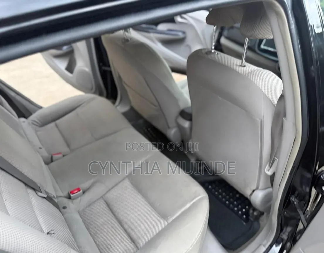 Honda Insight 2010 Black