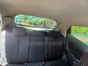 Mazda Demio 2012 Silver