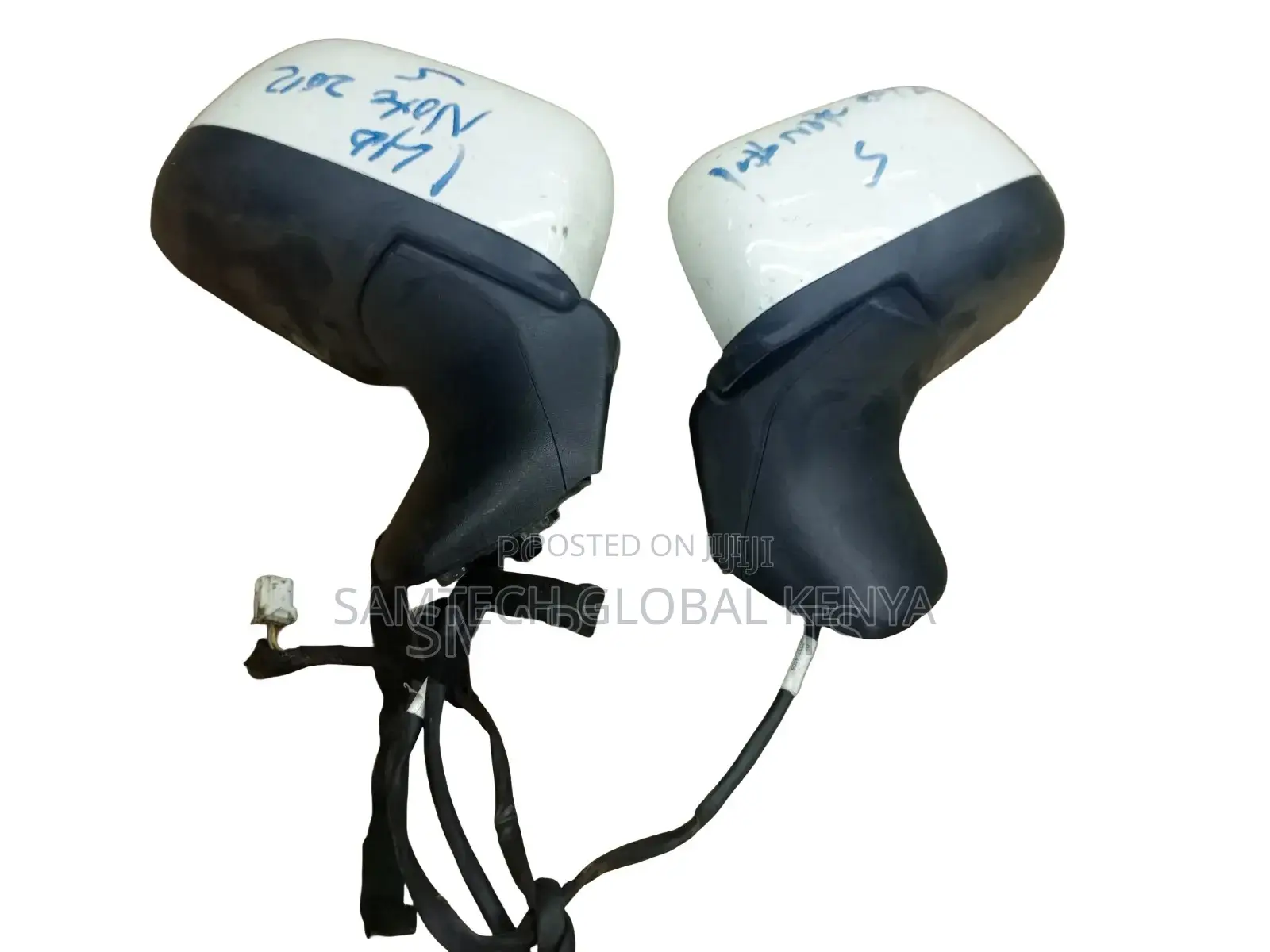 Nissan Note Side Mirrors