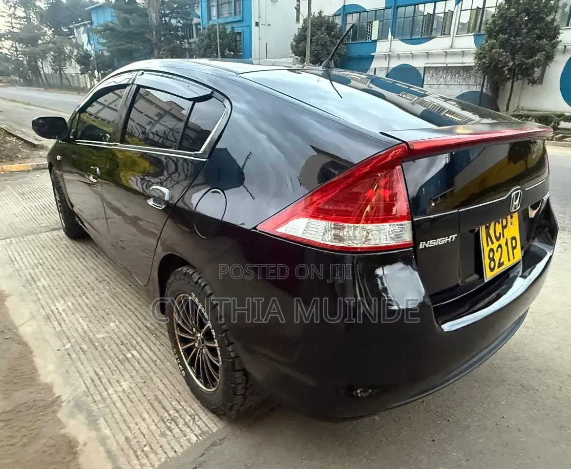 Honda Insight 2010 Black