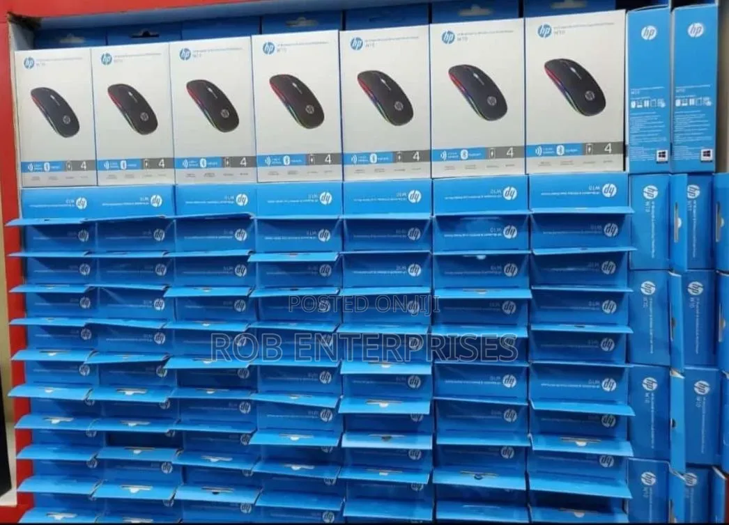 Hp W10 Bluetooth Mouse