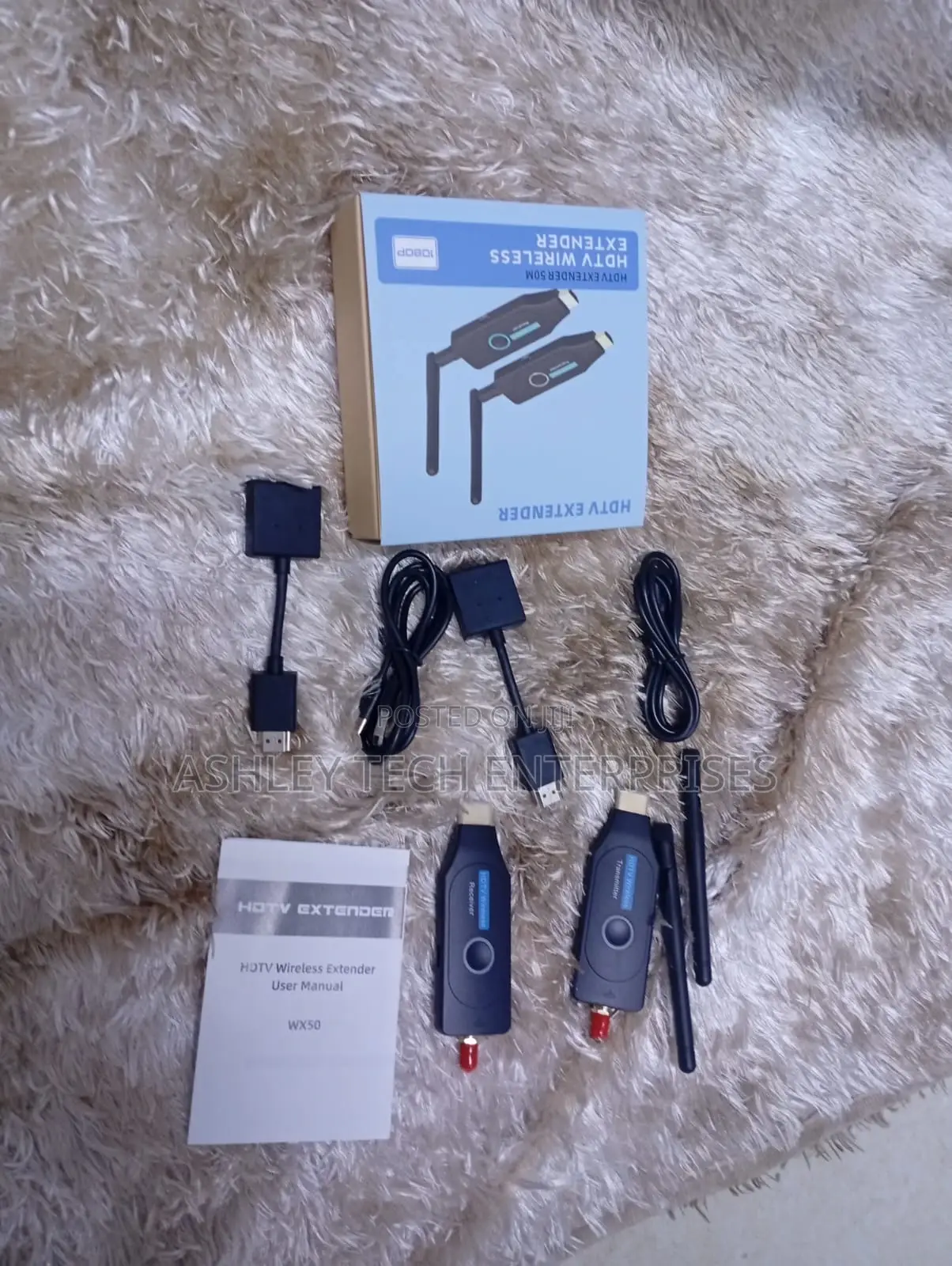 Fjgear Reliable Wireless Hdmi Transmission System 100m