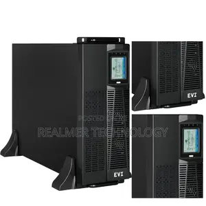 Evi 10000va / 10000w Rack Mount Online Single Phase Ups