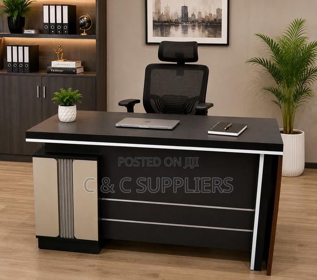Advanced Office Study Desk-120cm - thumbnail 2