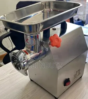 High Standard M12 Electric Meat Mincer Machine