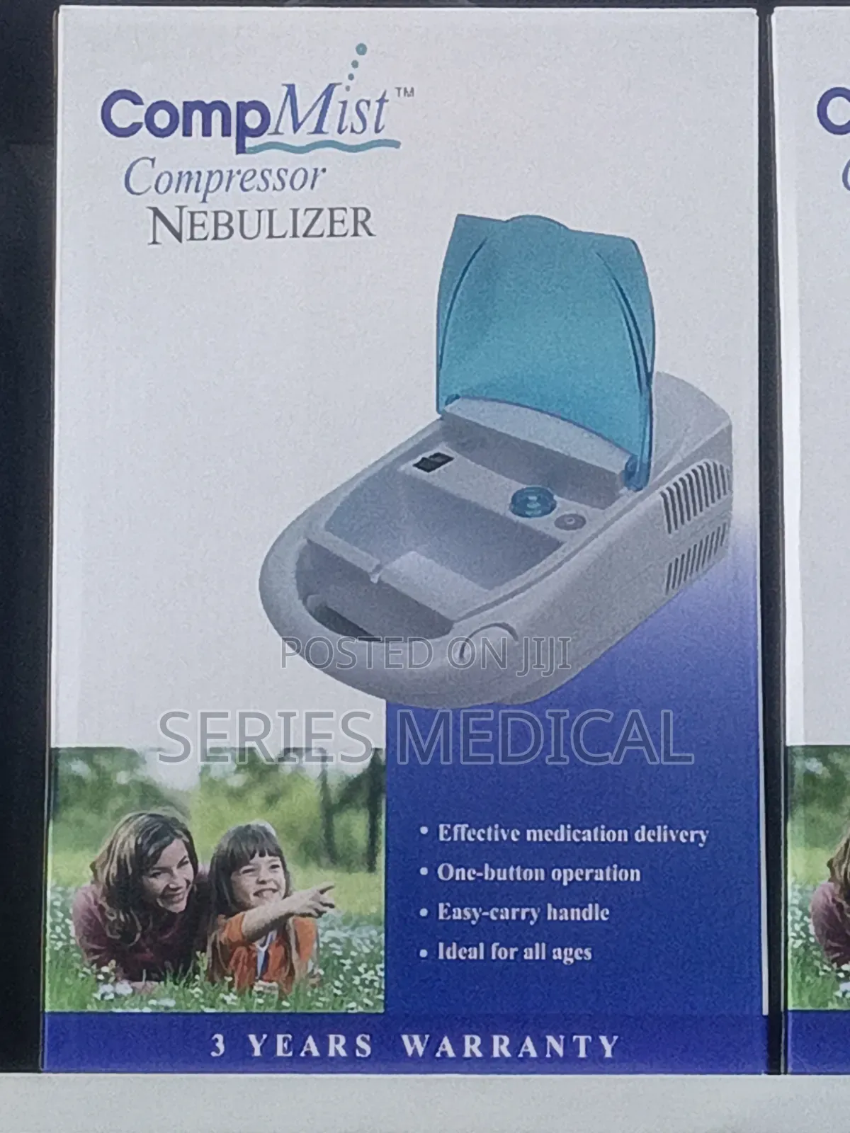 Compressor Nebulizer