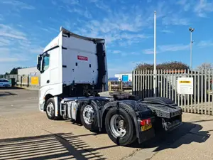2019 Actros 2546