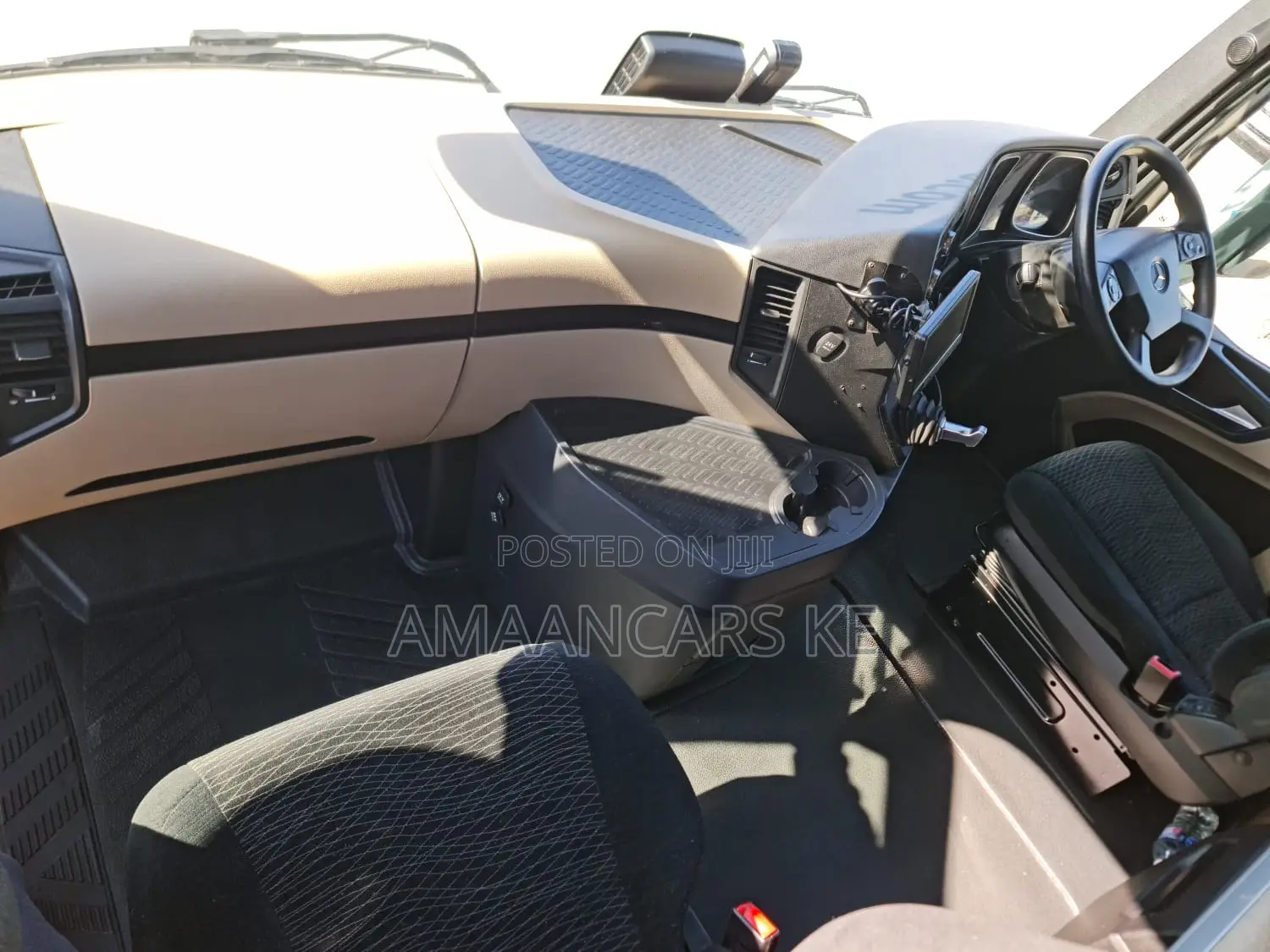 2019 Actros 2546