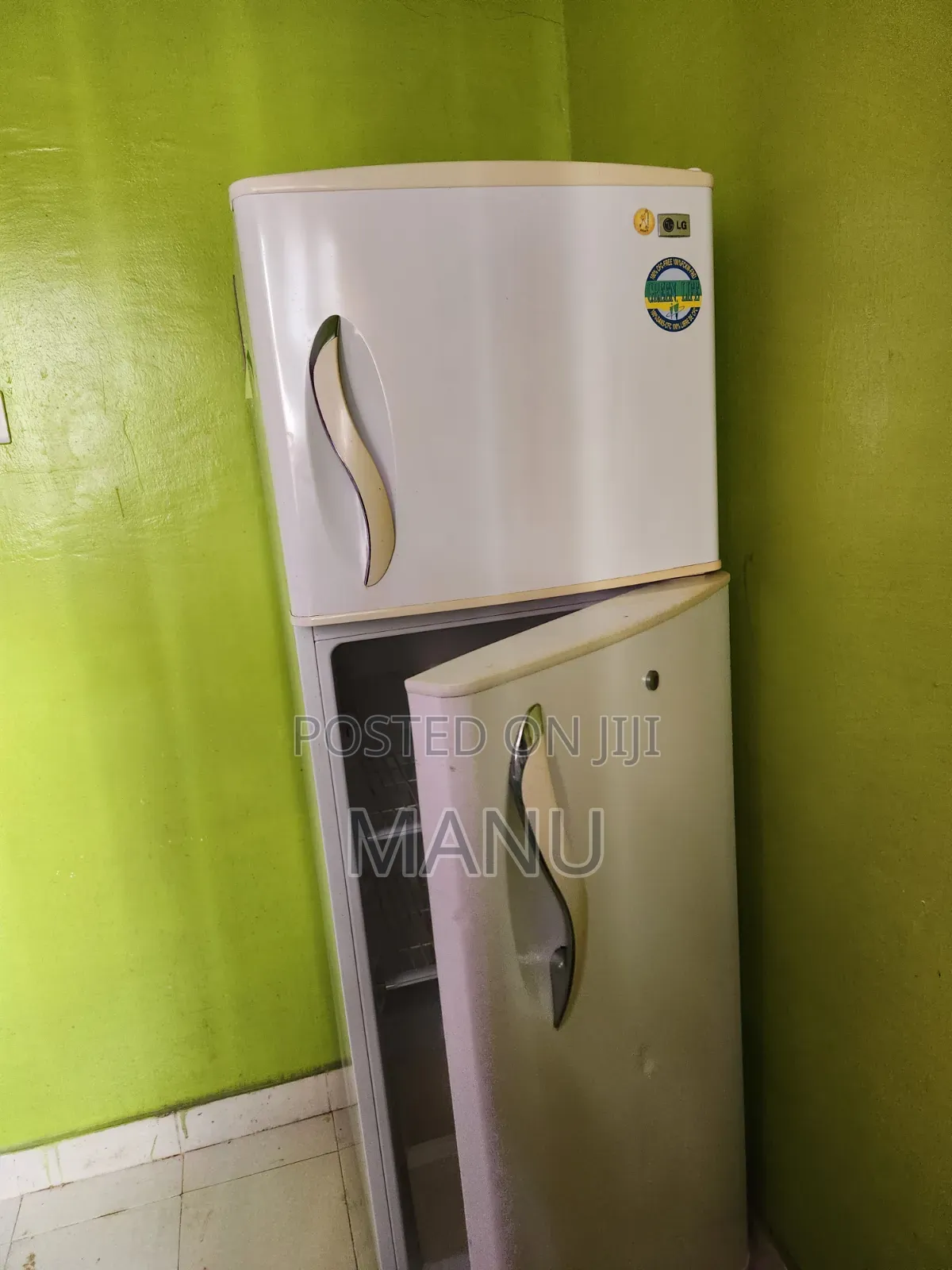 Lg Express Cool Double Door