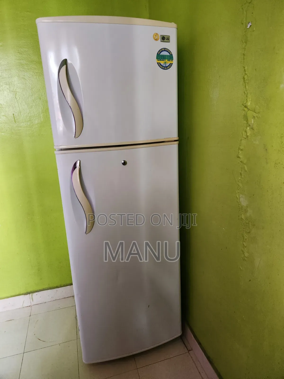 Lg Express Cool Double Door