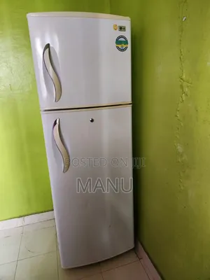 Lg Express Cool Double Door