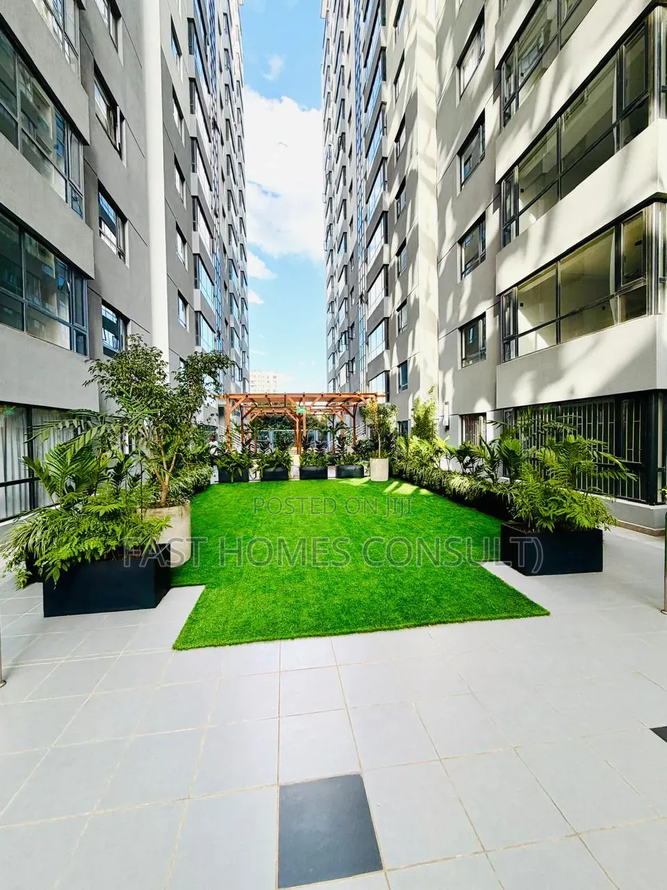 Furnished 2bdrm Apartment in Kilimani for rent