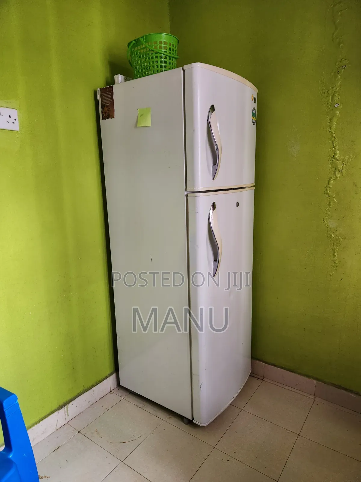 Lg Express Cool Double Door