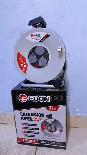 Heavy Duty 50m Cable