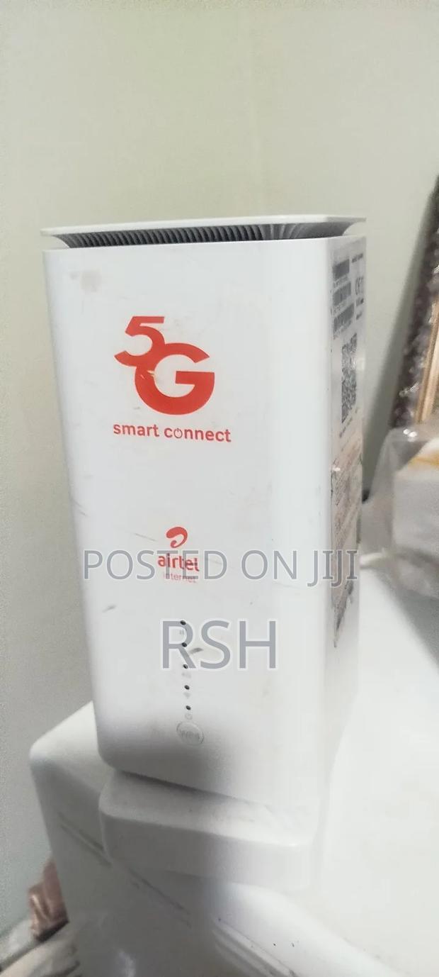 Airtel 5g Smart Box - main view