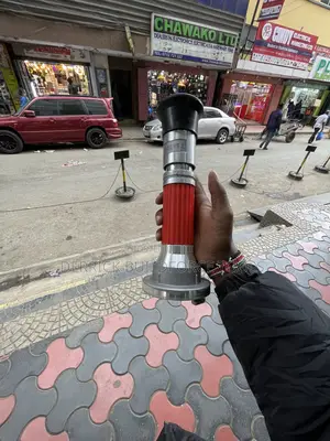 Fire Nozzle Gun