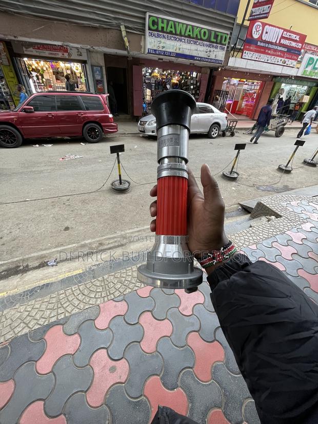 Fire Nozzle Gun