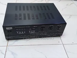 Ka 7200 Yamaha Karaoke Amplifier With Usb