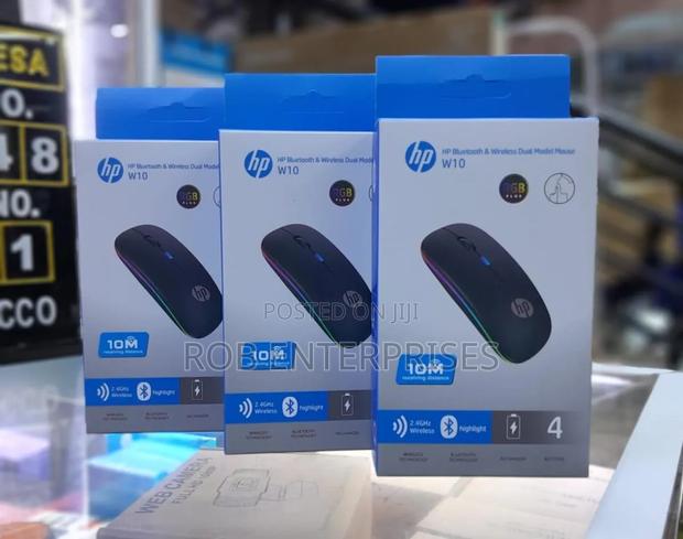 Hp W10 Bluetooth Mouse - thumbnail 3