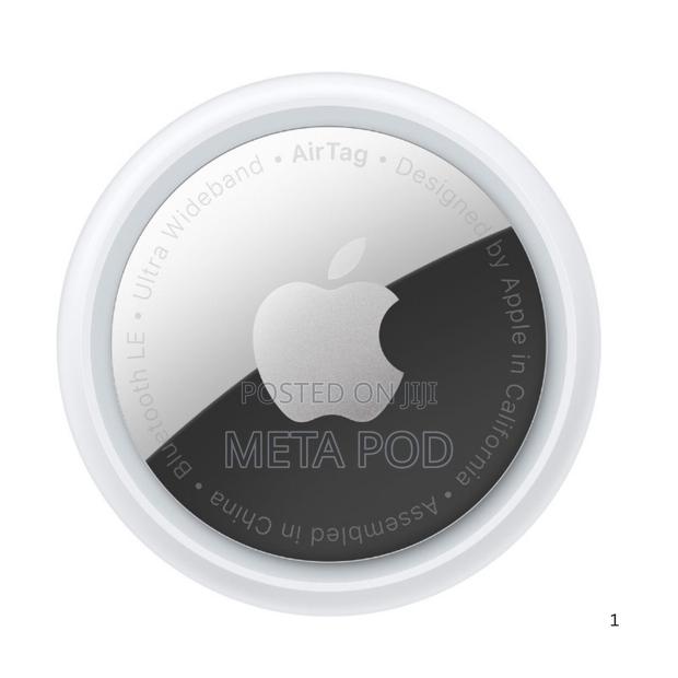 Apple Airtag 2nd Generation (4 Pack) - thumbnail 2