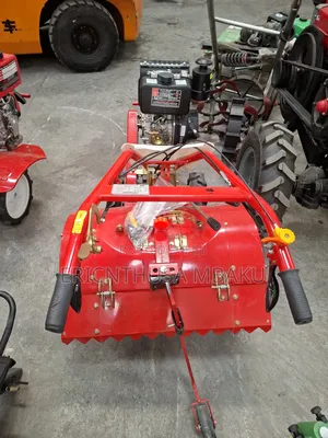 Mini Tiller