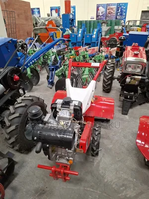 Mini Tiller