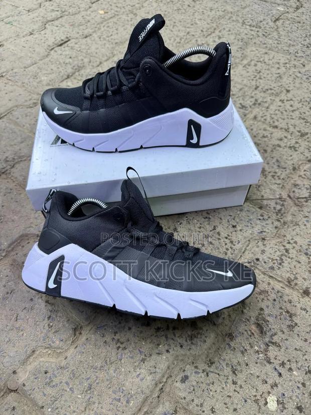 Nike Free Metcon 7 Blackwhite - thumbnail 2