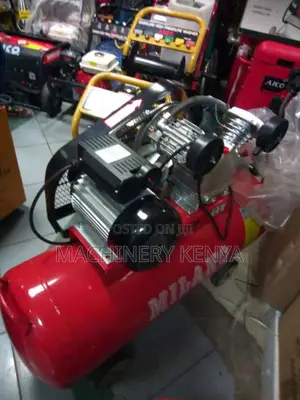 Air Compressor Milano Brand