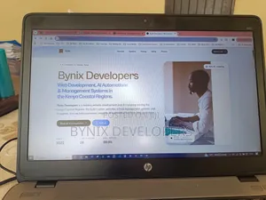 One Page Website Development Services
