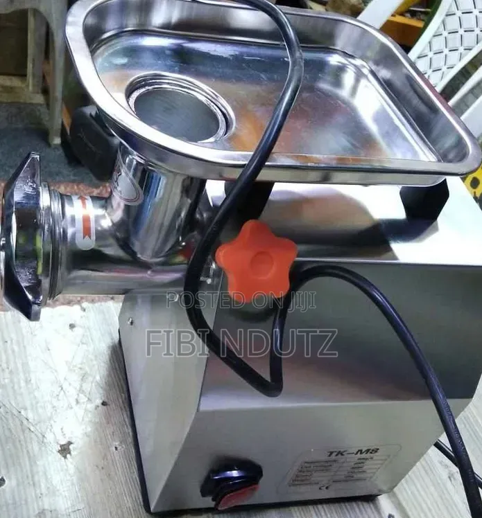 Tk-M8 Meat Mincer /Electric Meat Grinder/Stainless Steel 120kg