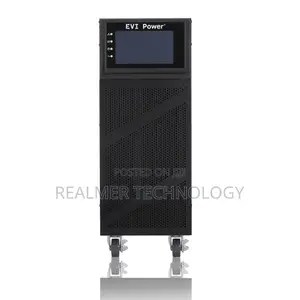 Evi 20000va / 18000w Tower Online 3 Phase Ups