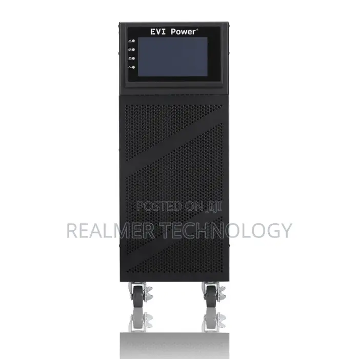 Evi 20000va / 18000w Tower Online 3 Phase Ups