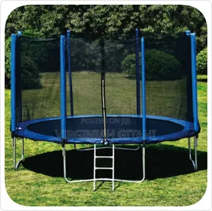Trampolines